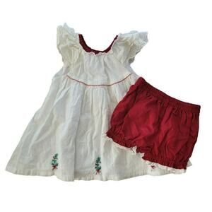 Well Dressed Wolf Millie Mistletoe Tunic Set